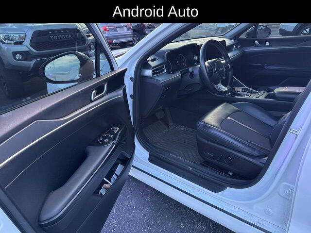 2023 Kia K5