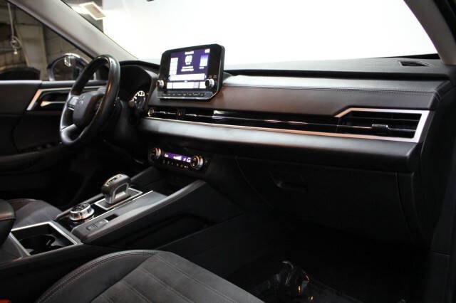 2022 Mitsubishi Outlander SE