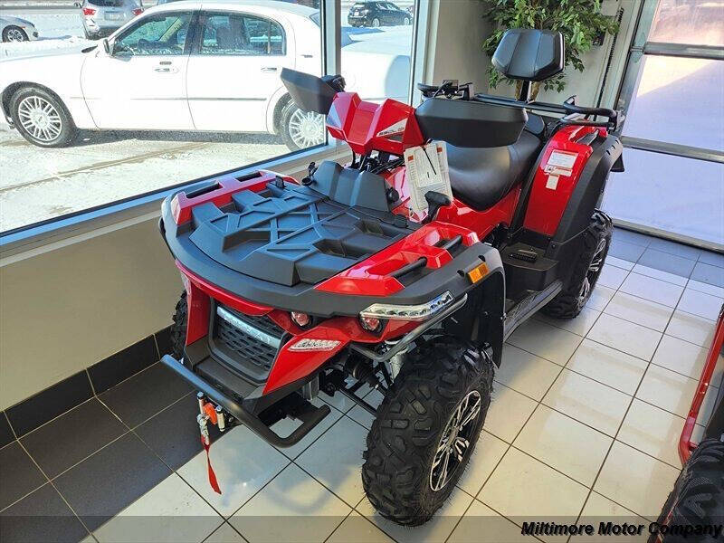 2023 Massimo MSA 550 for sale at Miltimore Motor Company in Pine River, MN