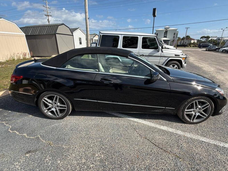 2014 Mercedes-Benz E-Class E 350