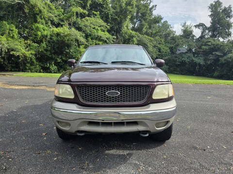 2002 Ford F-150 King Ranch