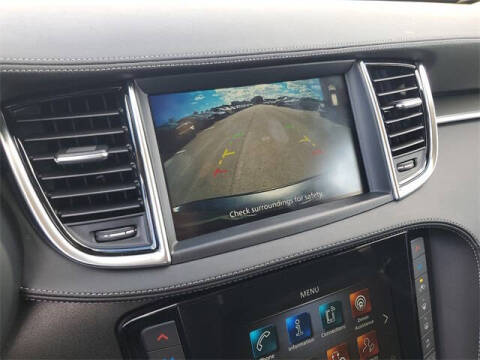 2025 Infiniti QX50 Luxe