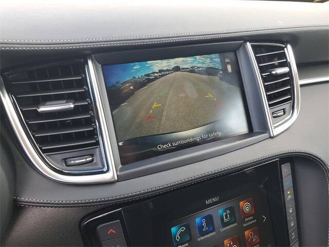 2025 Infiniti QX50 Luxe