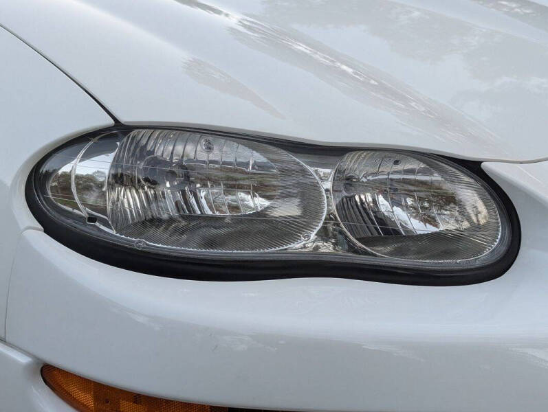 2000 Chevrolet Camaro