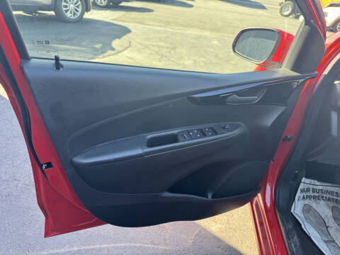 2016 Chevrolet Spark 1LT CVT