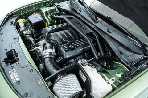 2023 Dodge Charger Scat Pack