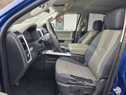 2009 Dodge Ram 1500 SLT