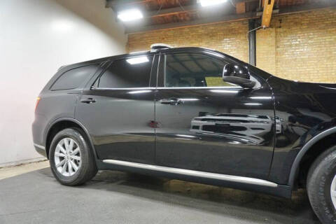 2019 Dodge Durango Pursuit