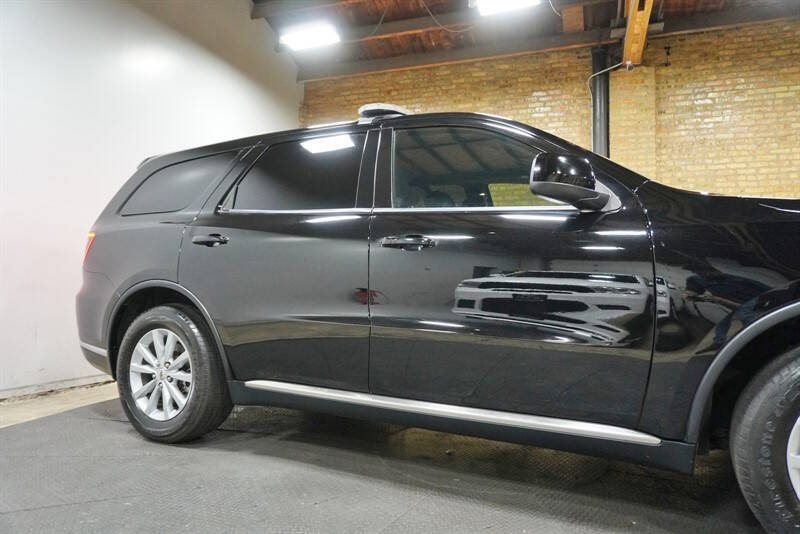 2019 Dodge Durango Pursuit