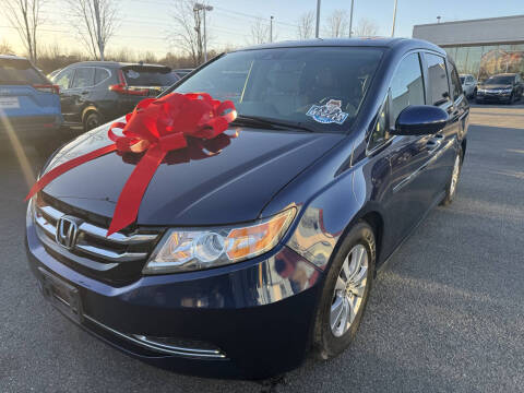 2015 Honda Odyssey EX-L