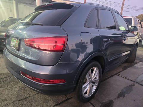 2017 Audi Q3 2.0T Premium