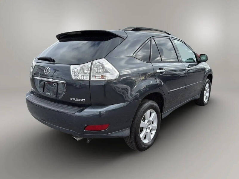 2009 Lexus RX 350