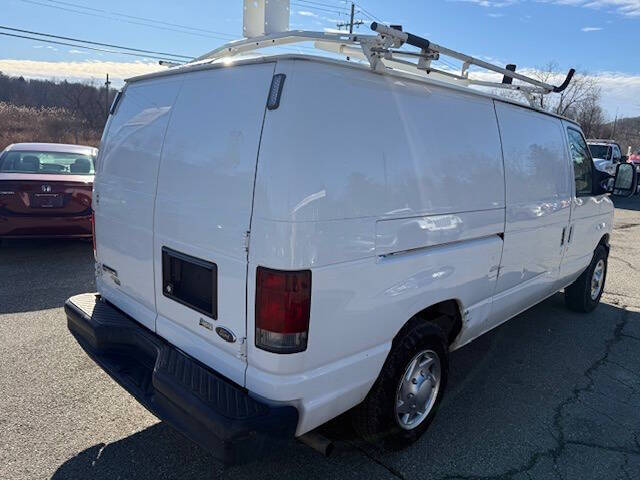 2013 Ford E-Series
