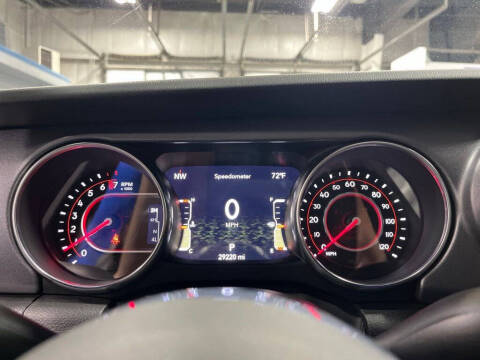 2022 Jeep Gladiator Mojave