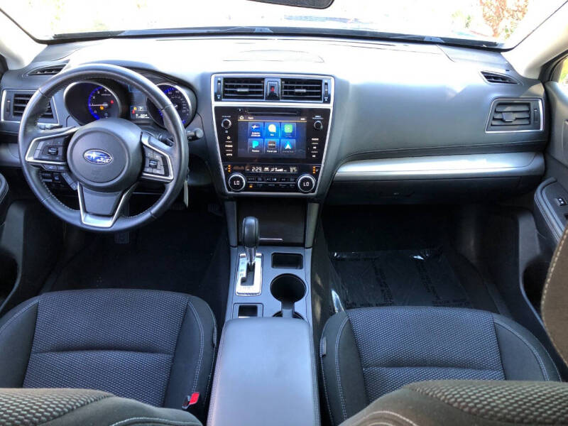 2019 Subaru Outback 2.5i Premium