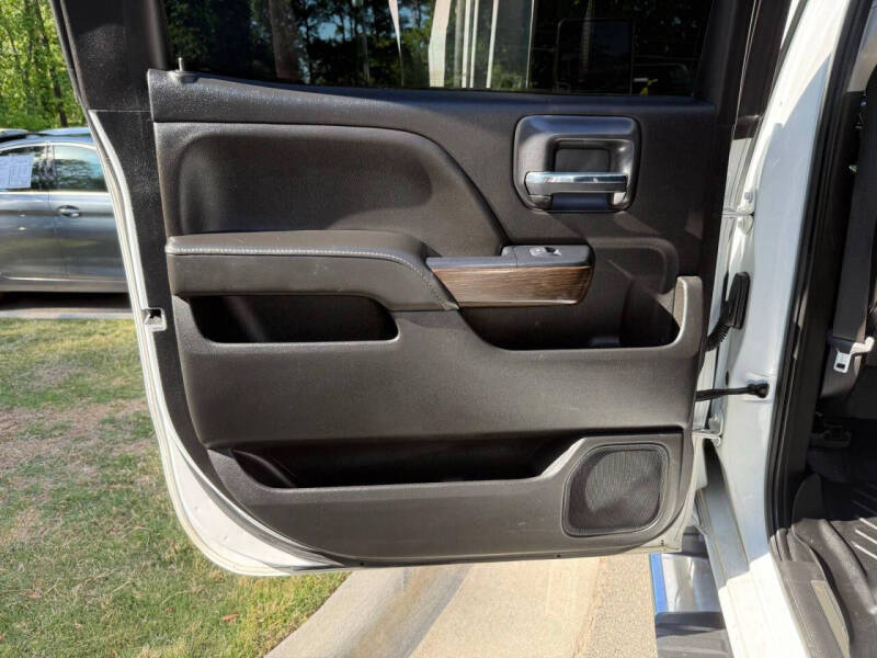 2019 GMC Sierra 3500HD