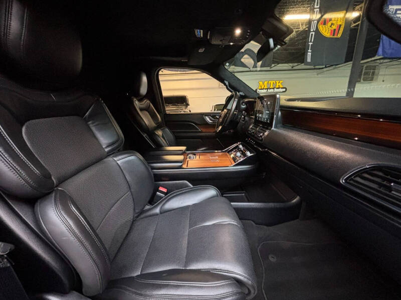 2018 Lincoln Navigator L