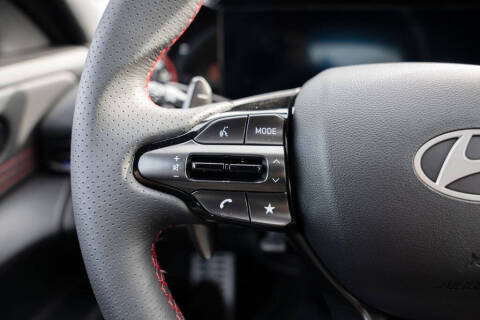 2025 Hyundai Elantra N Line