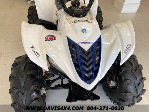 2007 Yamaha Wolverine