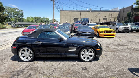 2007 Chrysler Crossfire Limited