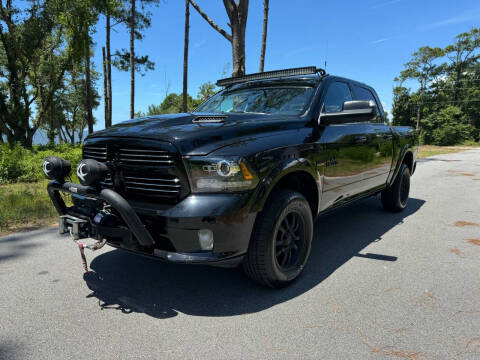2013 RAM 1500 for sale at Priority One Coastal in Newport NC