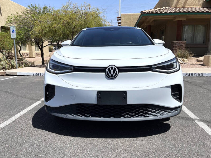 2021 Volkswagen ID.4 Pro S