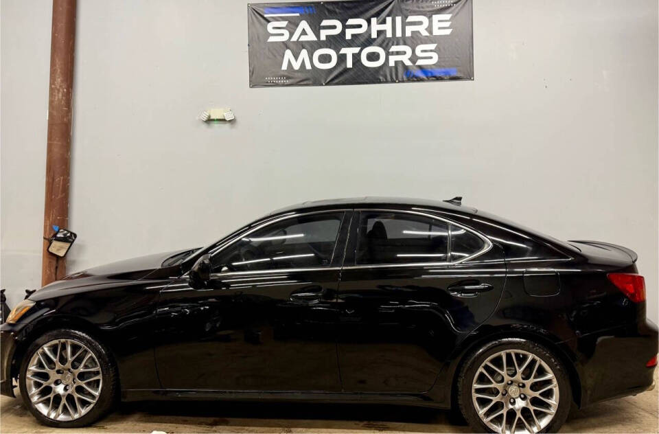 2007 Lexus IS 350 for sale at Sapphire Motors in Gurnee, IL