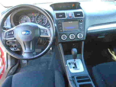 2015 Subaru Impreza 2.0i