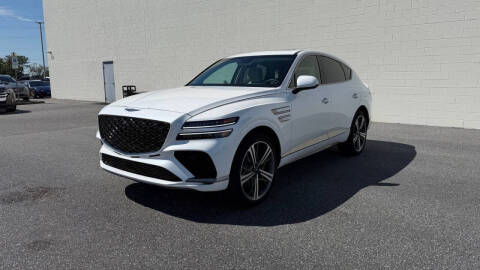 2026 Genesis GV80 Coupe 3.5T E-SC