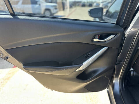 2015 Mazda MAZDA6 i Sport