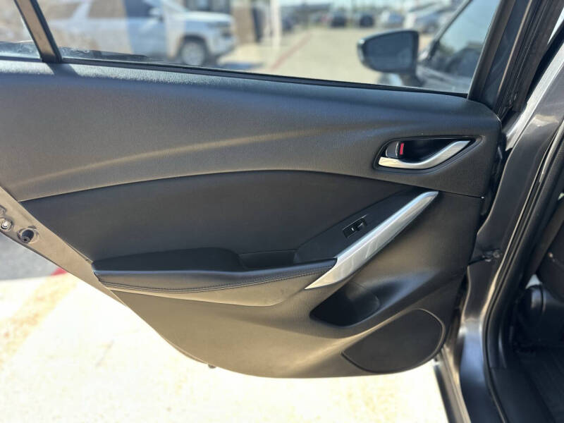 2015 Mazda MAZDA6 i Sport