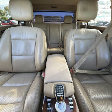 2010 Mercedes-Benz S-Class S 550 4MATIC
