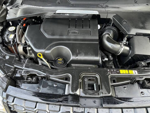 2021 Land Rover Discovery Sport P250 S