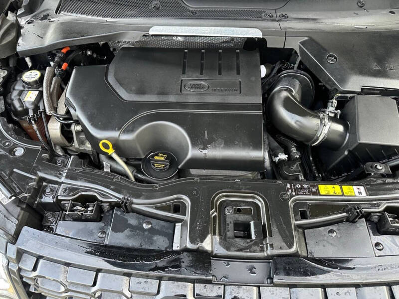 2021 Land Rover Discovery Sport P250 S