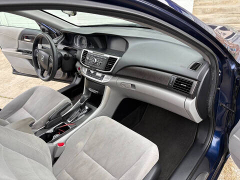 2013 Honda Accord EX