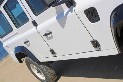 1994 Land Rover Defender