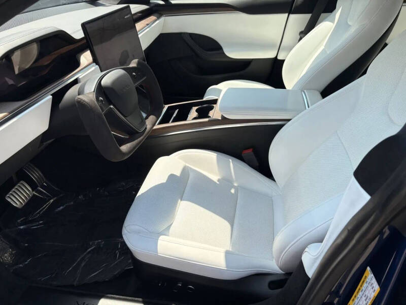 2021 Tesla Model S Long Range