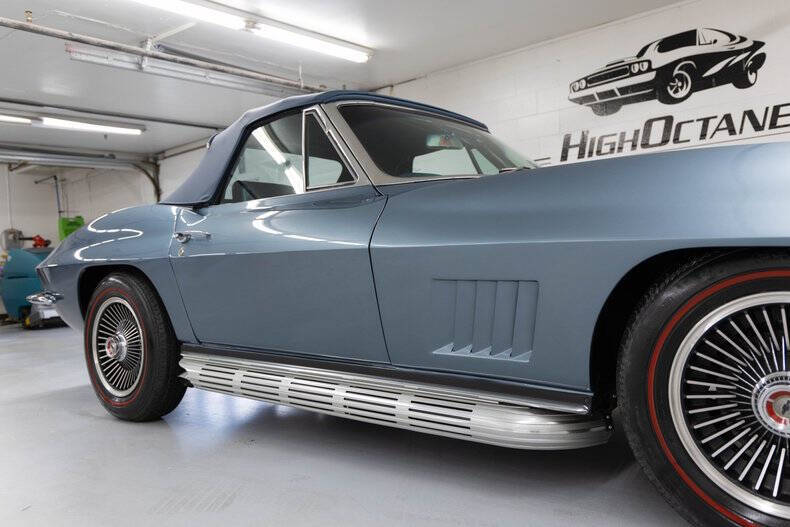 1967 Chevrolet Corvette