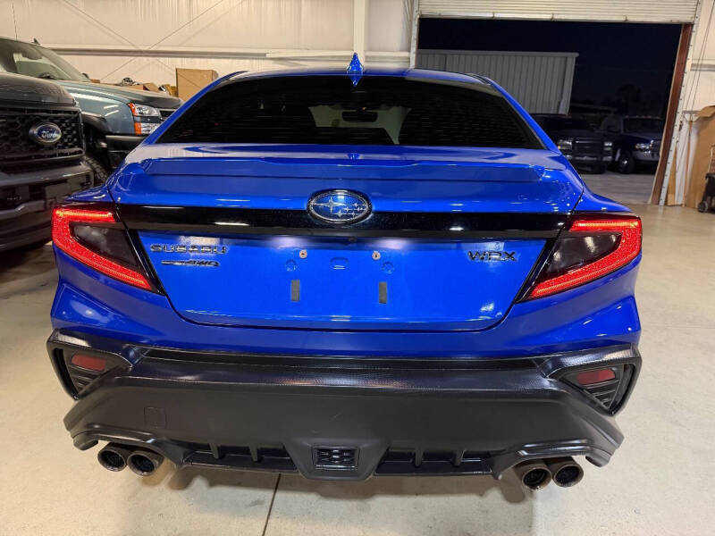 2023 Subaru WRX Limited