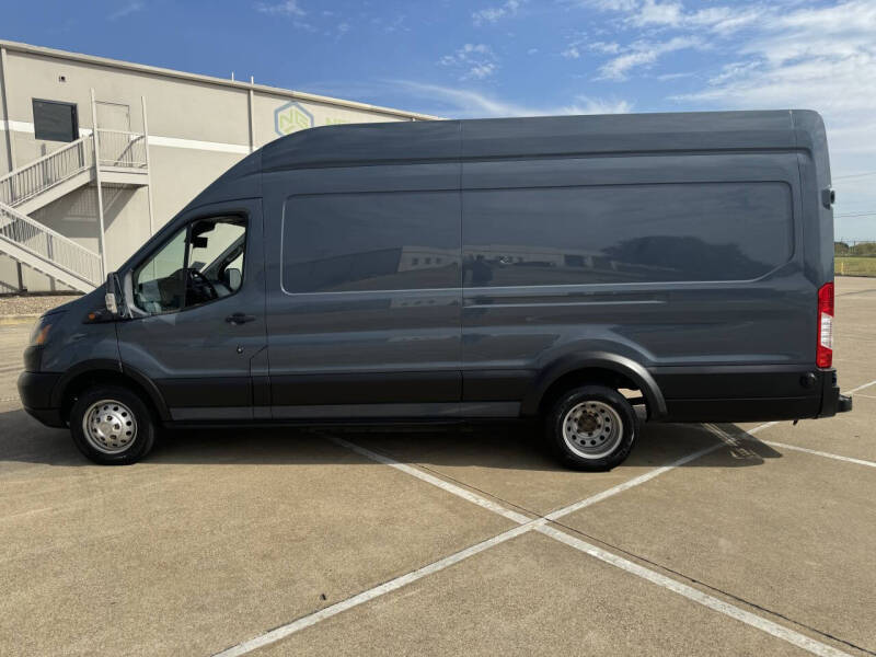 2019 Ford Transit 350 HD
