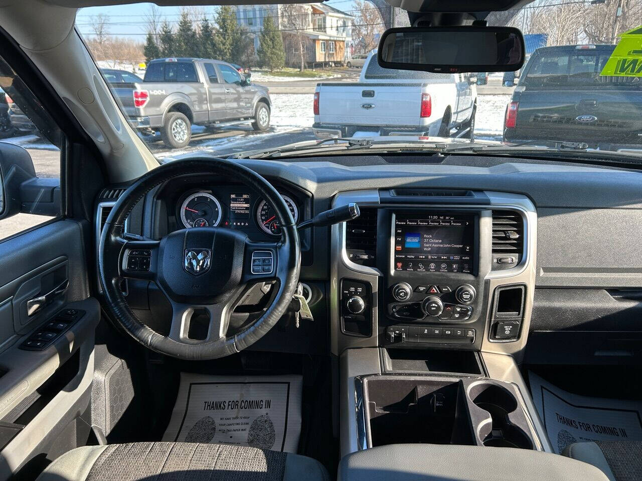 2013 Ram 2500 for sale at Upstate Auto Gallery in Westmoreland, NY