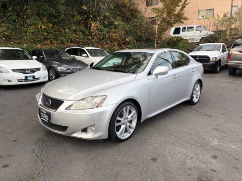 2007 Lexus IS 250