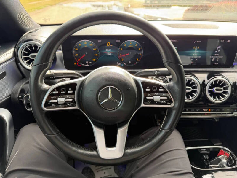 2020 Mercedes-Benz CLA CLA 250