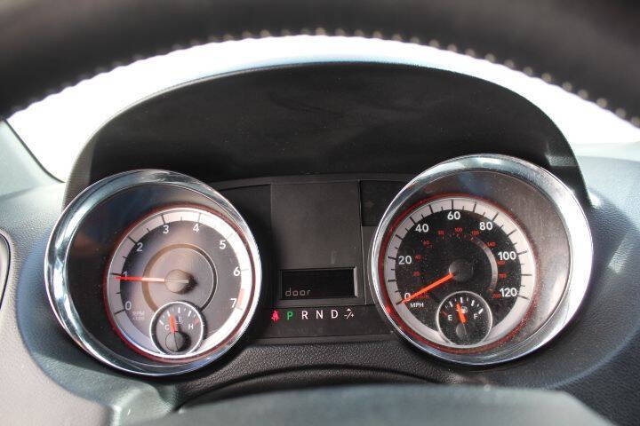 2017 Dodge Grand Caravan SE