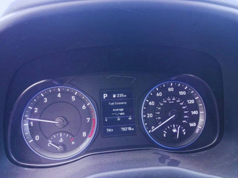 2020 Hyundai Kona SE