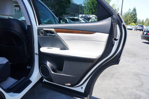 2019 Lexus RX 450h