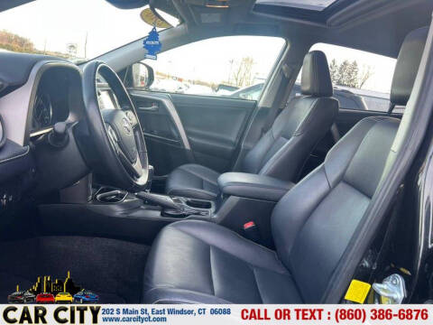 2016 Toyota RAV4 Hybrid Limited