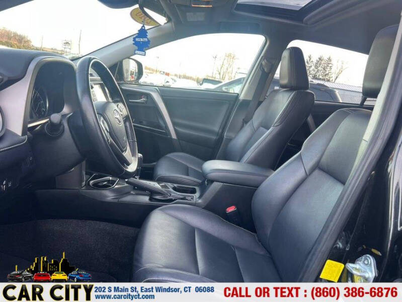 2016 Toyota RAV4 Hybrid Limited