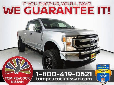 2022 Ford F-250 Super Duty for sale at NISSAN, (HUMBLE) in Humble TX