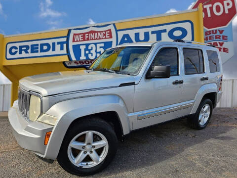 2012 Jeep Liberty for sale at Buy Here Pay Here Lawton.com in Lawton OK